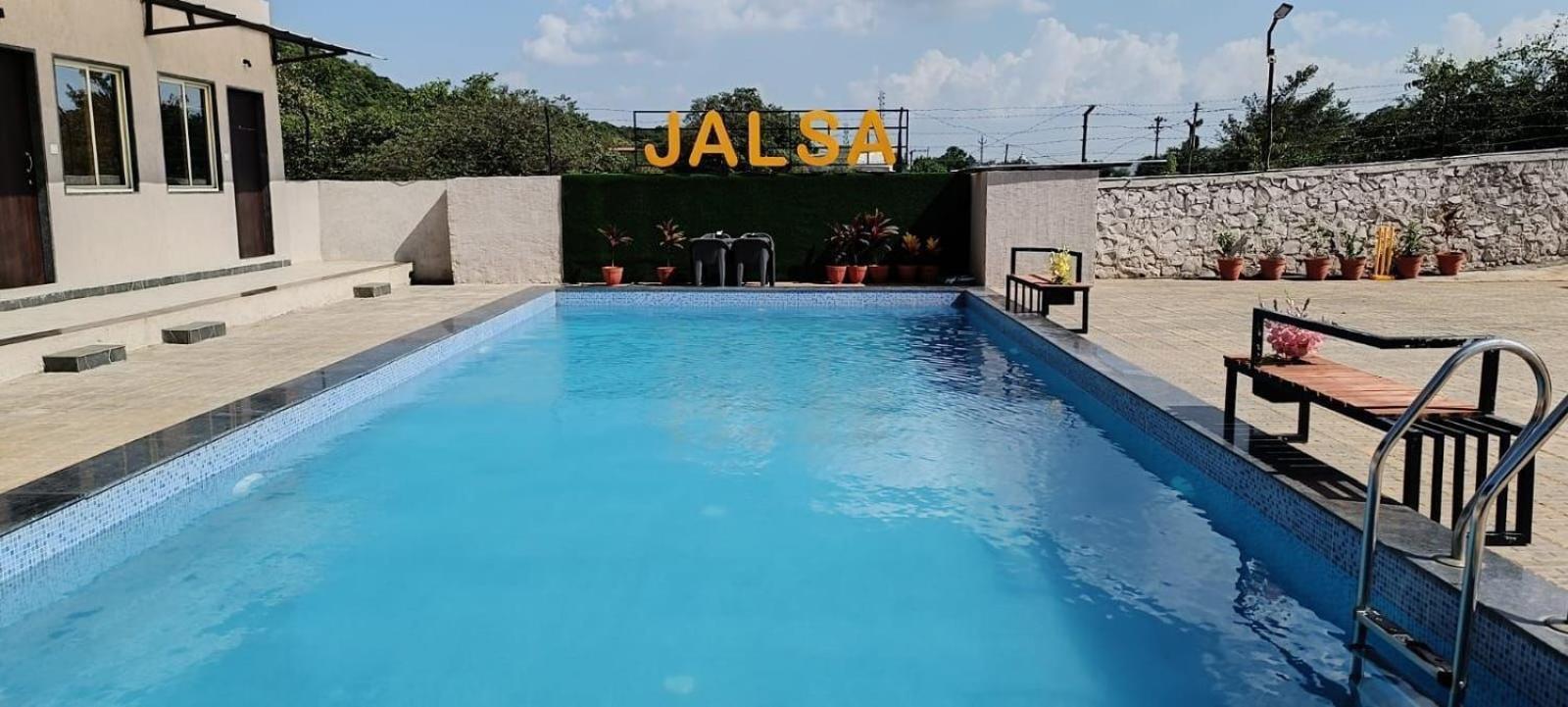 The Jalsa Resort โลนาวาลา ภายนอก รูปภาพ