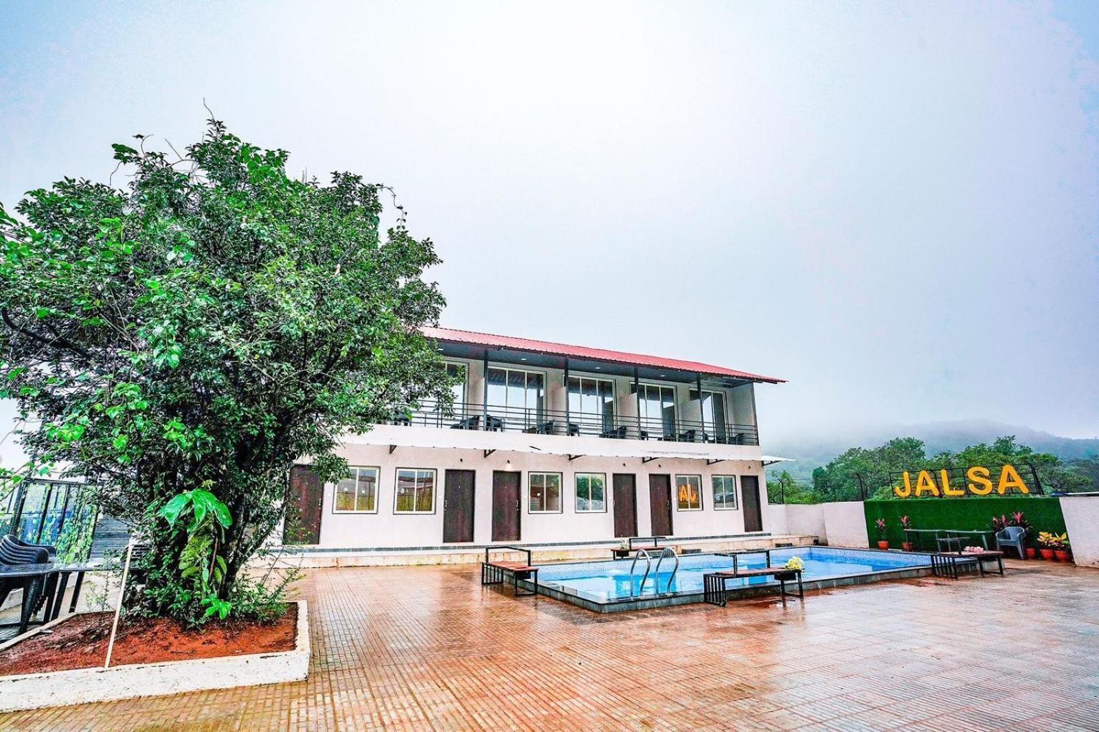 The Jalsa Resort โลนาวาลา ภายนอก รูปภาพ
