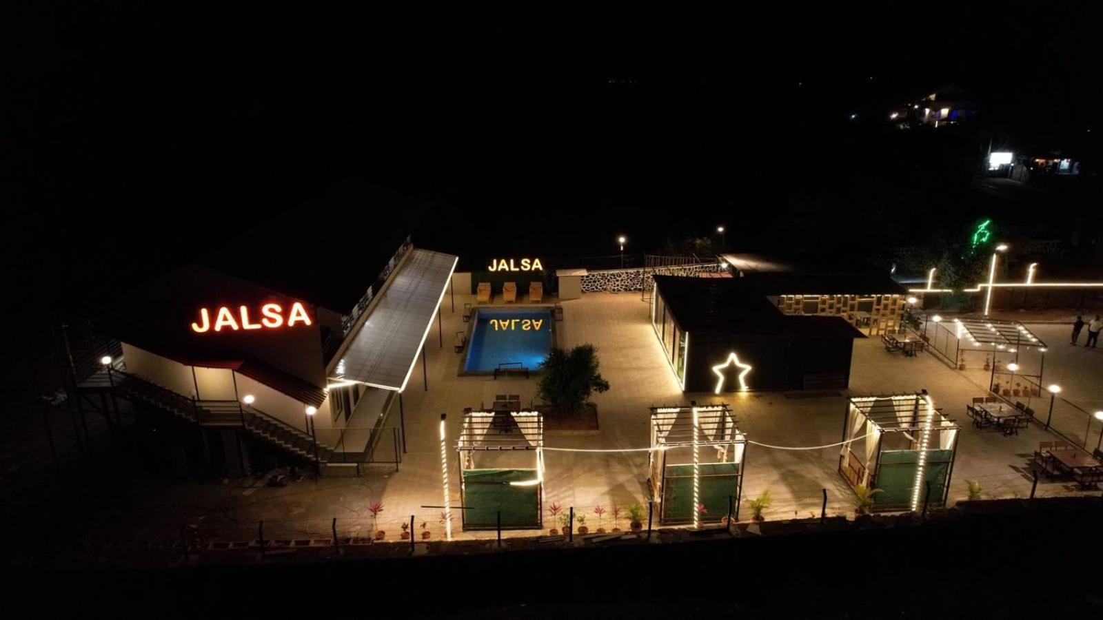 The Jalsa Resort โลนาวาลา ภายนอก รูปภาพ